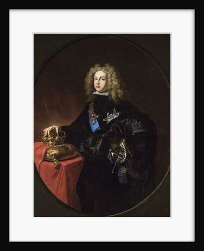 Portrait of Philip V, King of Spain by Anonymous