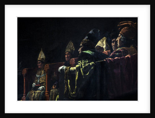 The Compromise of Caspe by Anonymous