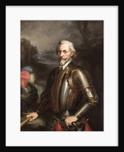Rodrigo Ponce de León, Duke of Cádiz by Anonymous