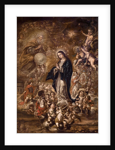 The Immaculate Conception by Anonymous