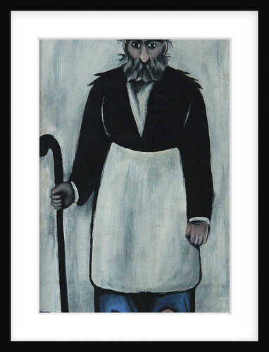 Janitor by Anonymous