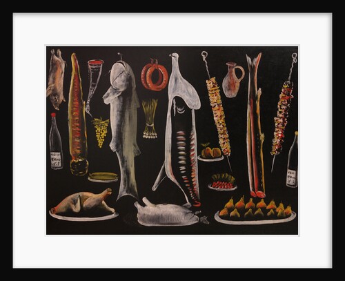 Still Life by Anonymous