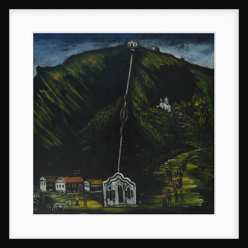 The Tiflis Funicular by Anonymous