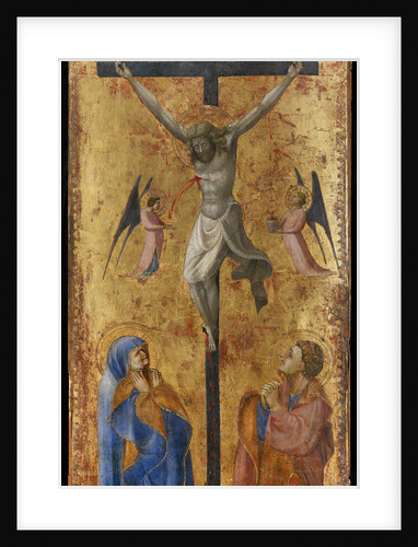 The Crucifixion by Anonymous