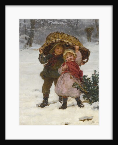 Yuletide by Anonymous
