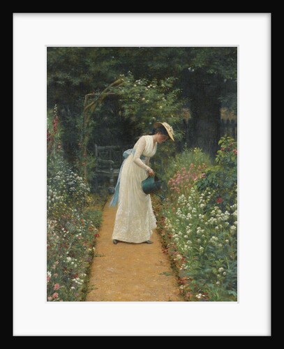 My Ladys Garden by Anonymous