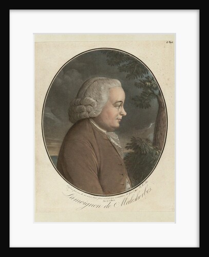 Guillaume-Chrétien de Lamoignon de Malesherbes by Anonymous