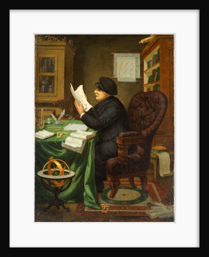 Portrait of Petar Beron (c. 1800-1871) by Anonymous