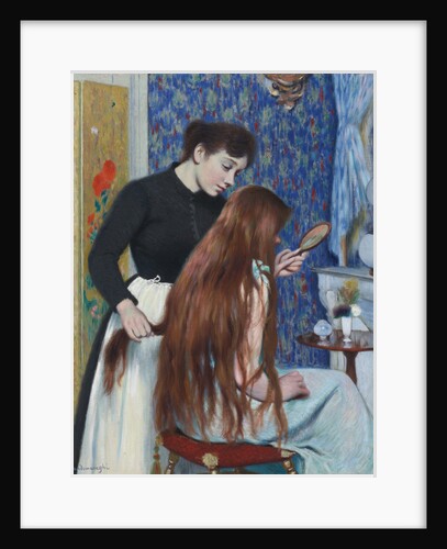 Coiffeur by Anonymous