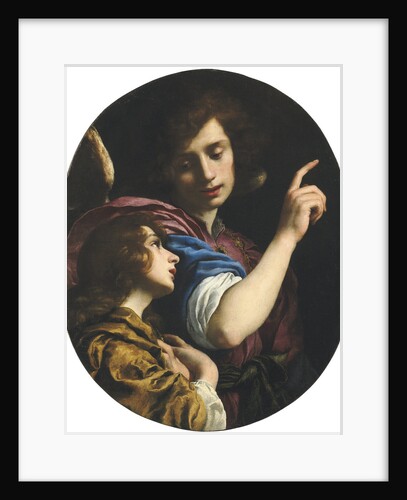 The Guardian Angel by Anonymous