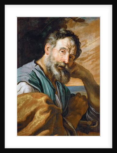 Repentance of Saint Peter by Anonymous