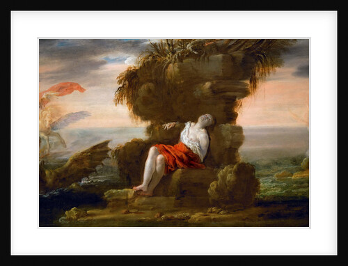 Perseus Freeing Andromeda by Anonymous