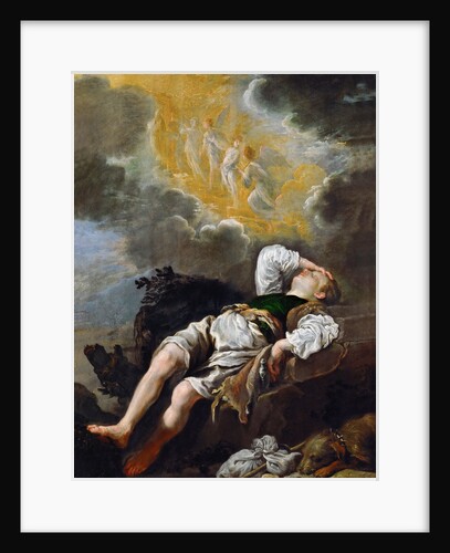Jacobs Dream by Anonymous