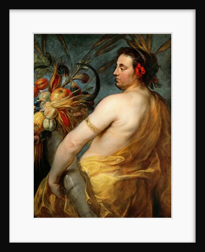 Ceres (Allegory of Summer) by Anonymous