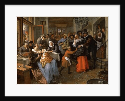 The Cuckold Bridegroom by Anonymous