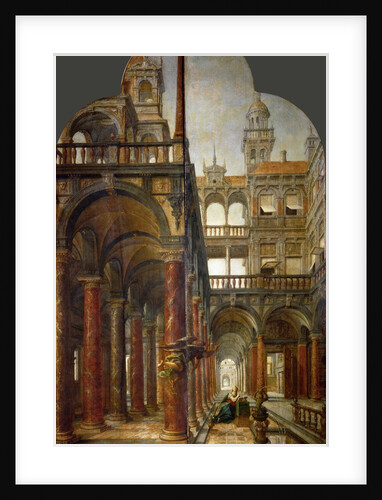 The Annunciation by Anonymous