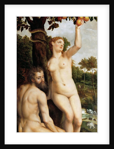 The Fall of Man by Anonymous