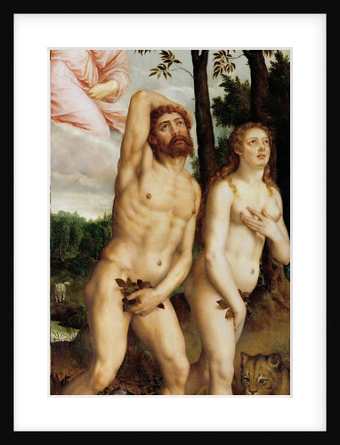 The Fall of Man by Anonymous