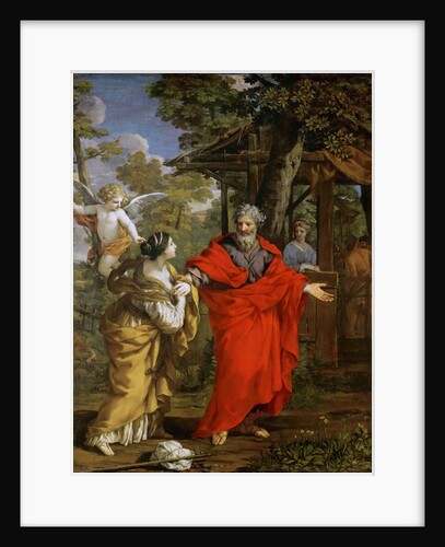 Return of Hagar by Anonymous