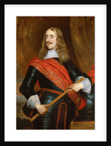 Archduke Leopold Wilhelm of Austria by Anonymous