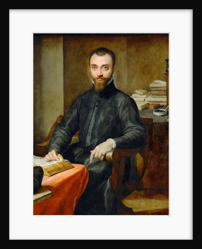 Monsignore Giuliano della Rovere by Anonymous