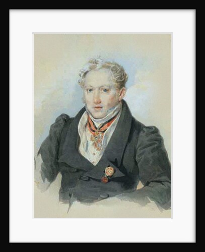 Alexander Ivanovich Blok by Anonymous