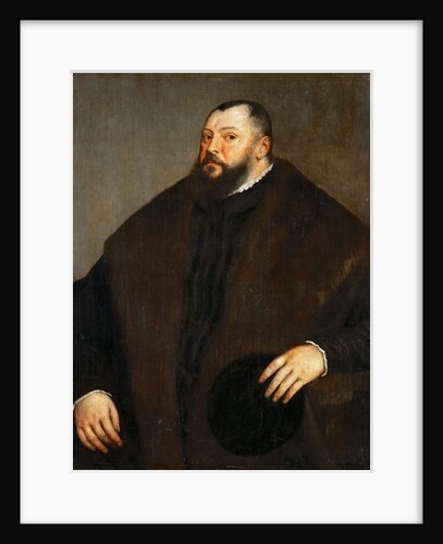 John Frederick I, Elector of Saxony by Anonymous