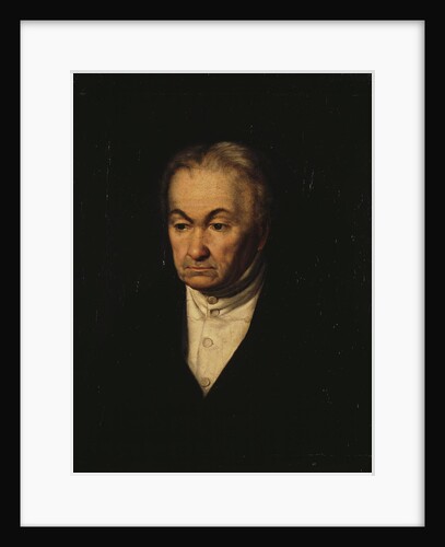 Portrait of Pyotr Ivanovich Milykov by Anonymous