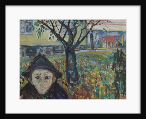 Jealousy in the Garden, 1929-1930 by Anonymous