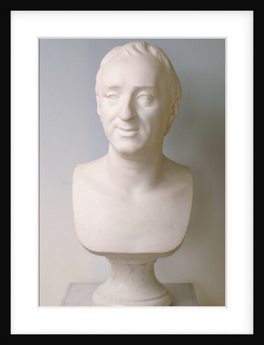 Denis Diderot, 1772 by Anonymous