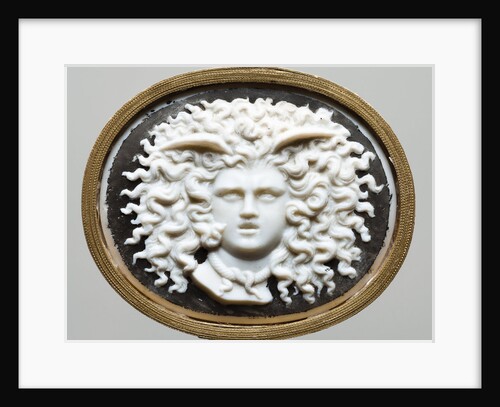 Head of Medusa, 1780s by Anonymous