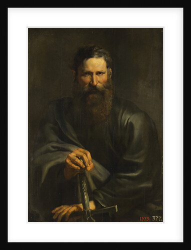 The Apostle Paul, c. 1615 by Anonymous