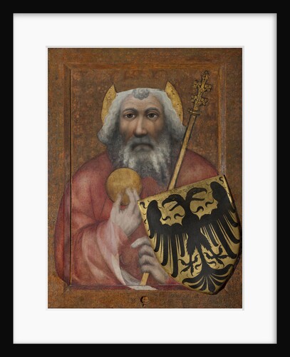 Charles the Great, King of the Franks, 1360-1364 by Anonymous