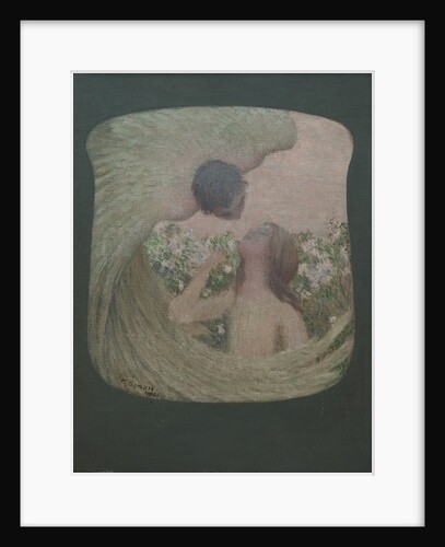 The Love, c. 1900 by Anonymous