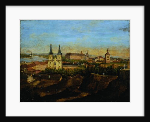 Roudnice nad Labem, 1850 by Anonymous