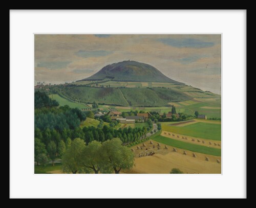 Rip Mountain, c. 1890 by Anonymous