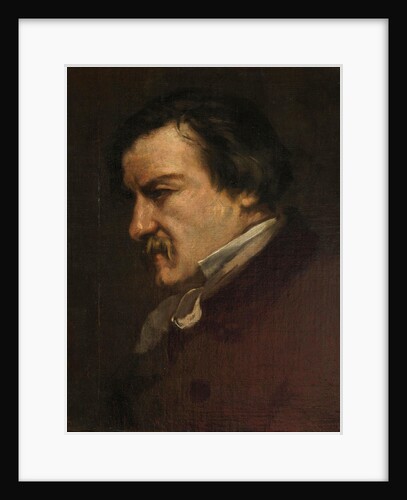 Portrait of Champfleury, 1855 by Anonymous