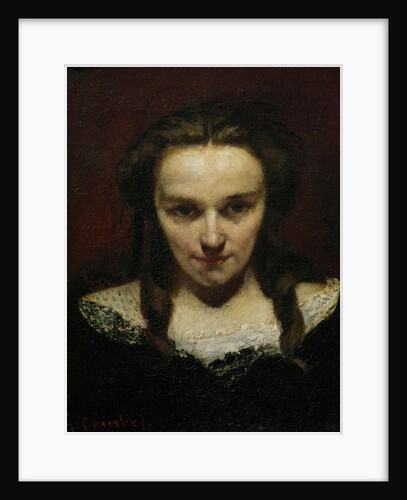 La voyante ou la somnambule (The Clairvoyant or The Sleepwalker), ca 1855 by Anonymous