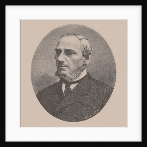 Stepan Mikhaylovich Zhukovsky, 1870s by Anonymous