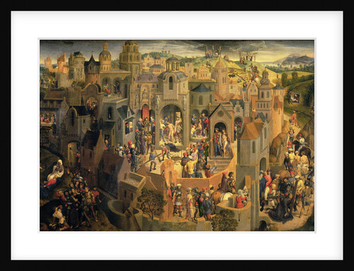 The Passion of Christ, 1470 by Anonymous