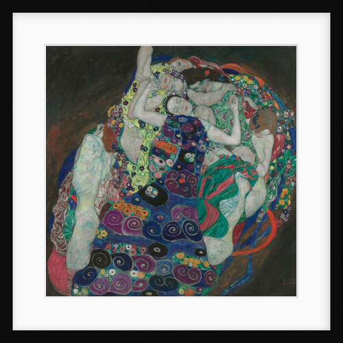 The Virgin, 1913 by Anonymous