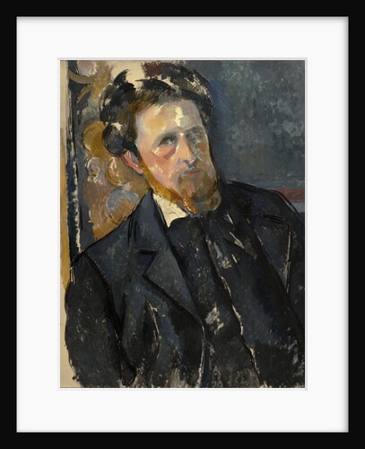 Portrait of Joachim Gasquet, ca 1896 by Anonymous