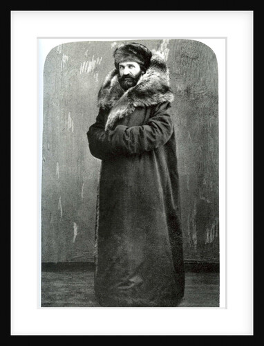 Giuseppe Verdi in Russia, 1862 by Anonymous