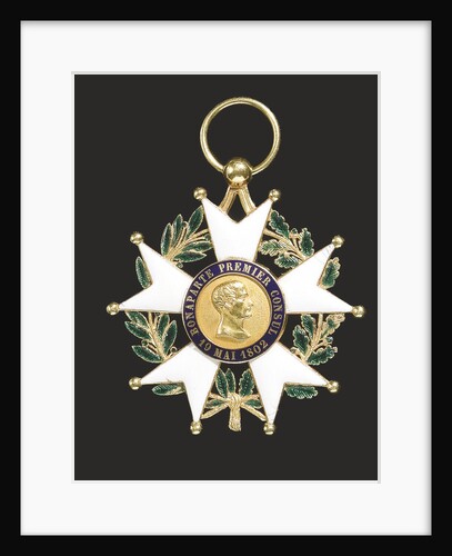 Order of the Légion dHonneur, 1830-1840s by Anonymous