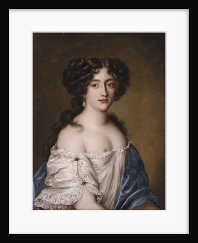 Portrait of Hortense Mancini, Duchesse Mazarin, as Aphrodite, ca 1675 by Anonymous