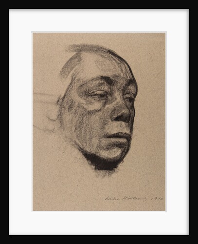 Self-Portrait, 1916 by Anonymous