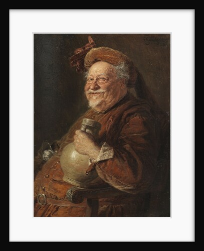 Falstaff, 1906 by Anonymous