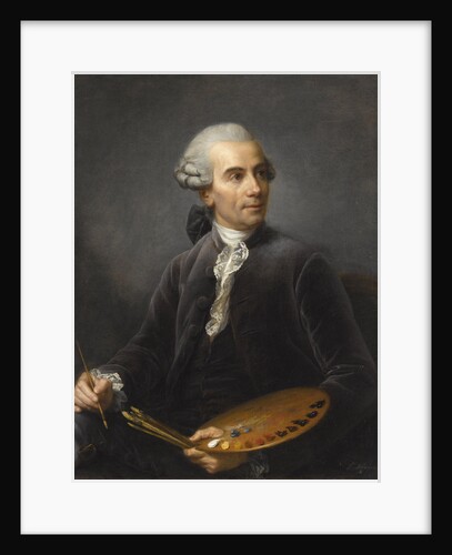 Portrait of Joseph Vernet, 1778 by Anonymous