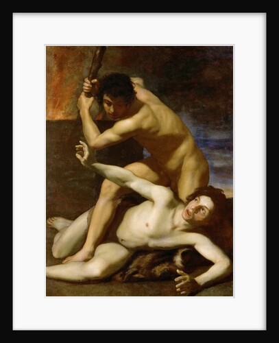 Cain and Abel, c. 1610 by Anonymous