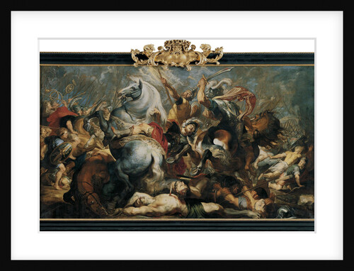 The Death of Decius Mus, 1616-1617 by Anonymous